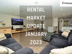 January 2023 – Rental Market Update